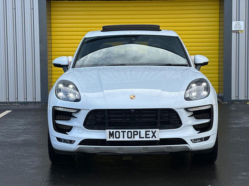 Porsche Macan 3.0T V6 GTS PDK 4WD Euro 6 (s/s) 5dr 5dr Automatic 2025