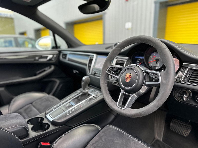 Porsche Macan 3.0T V6 GTS PDK 4WD Euro 6 (s/s) 5dr 5dr Automatic 2025