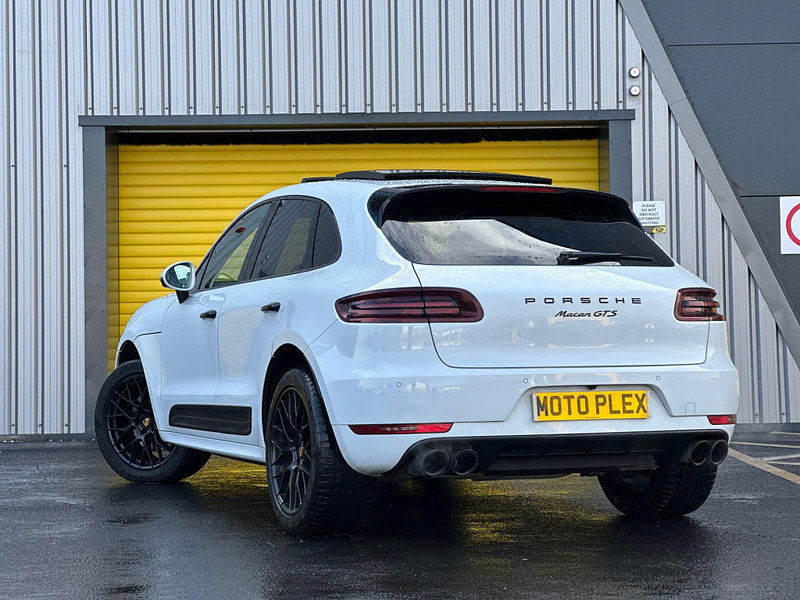 Porsche Macan 3.0T V6 GTS PDK 4WD Euro 6 (s/s) 5dr 5dr Automatic 2025