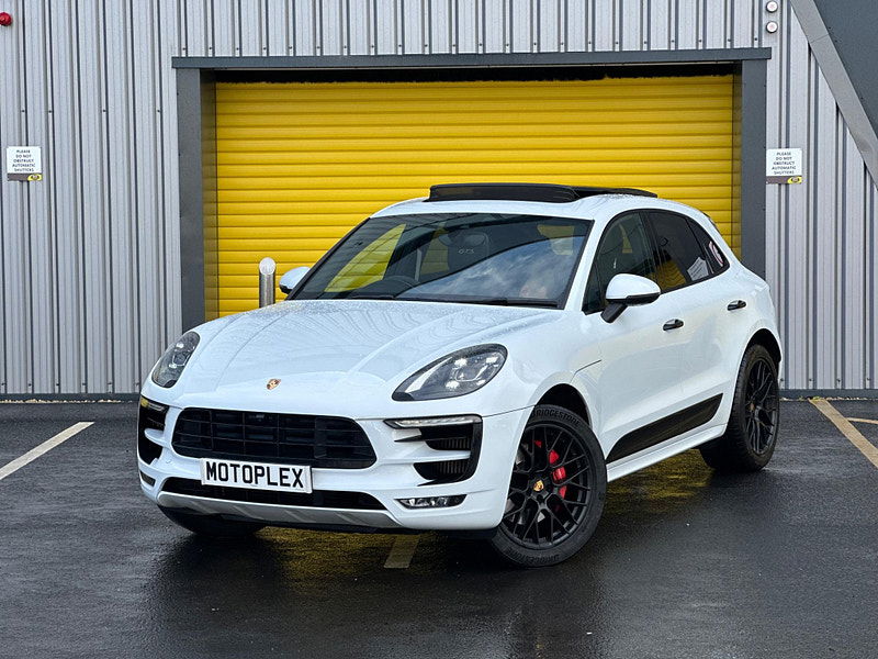 Porsche Macan 3.0T V6 GTS PDK 4WD Euro 6 (s/s) 5dr 5dr Automatic 2025