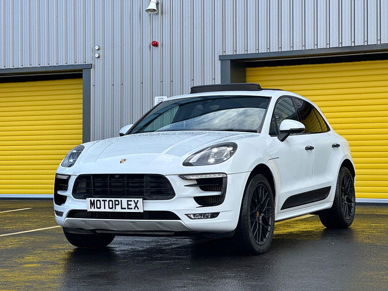 Porsche Macan 3.0T V6 GTS PDK 4WD Euro 6 (s/s) 5dr 5dr Automatic 2025