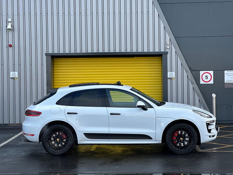 Porsche Macan 3.0T V6 GTS PDK 4WD Euro 6 (s/s) 5dr 5dr Automatic 2025