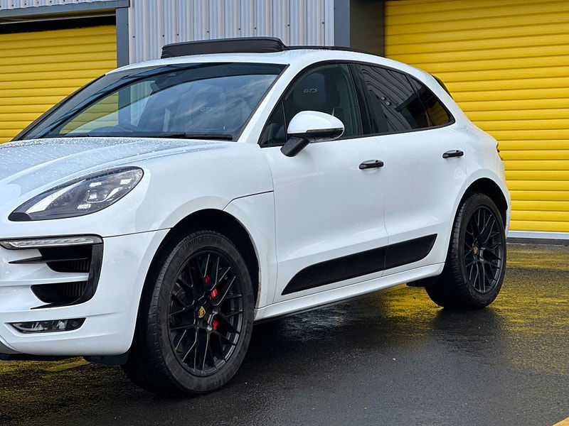 Porsche Macan 3.0T V6 GTS PDK 4WD Euro 6 (s/s) 5dr 5dr Automatic 2025