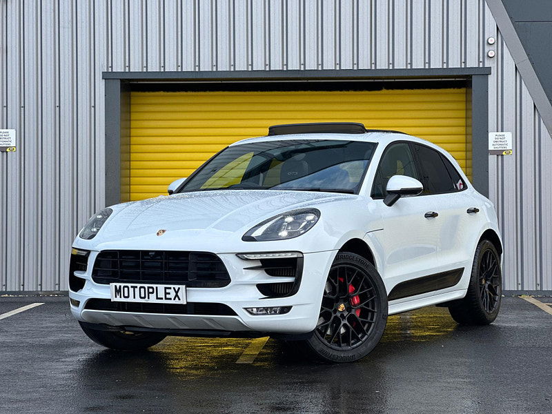 Porsche Macan 3.0T V6 GTS PDK 4WD Euro 6 (s/s) 5dr 5dr Automatic 2025