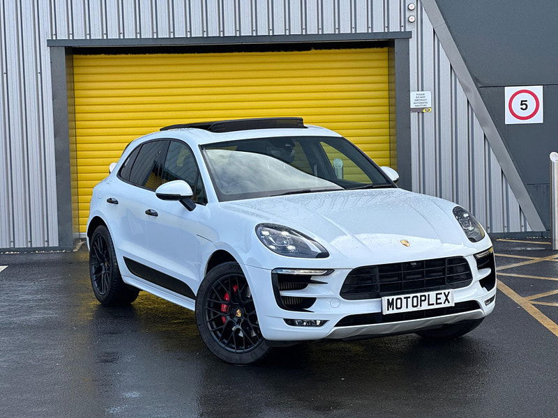 Porsche Macan 3.0T V6 GTS PDK 4WD Euro 6 (s/s) 5dr 5dr Automatic 2025