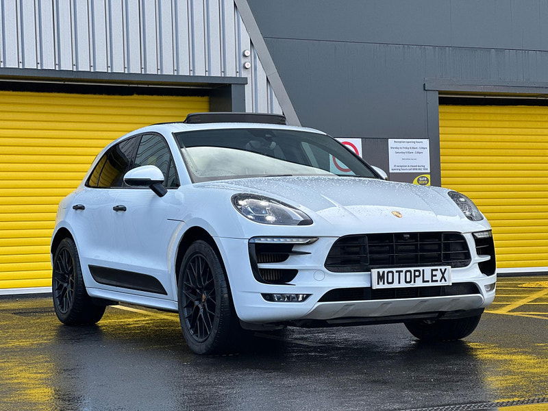 Porsche Macan 3.0T V6 GTS PDK 4WD Euro 6 (s/s) 5dr 5dr Automatic 2025