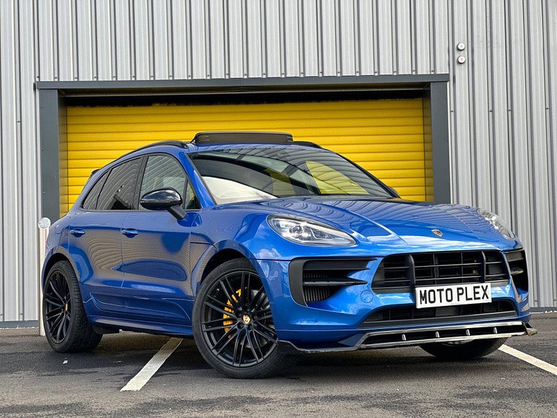 Porsche Macan 3.0T V6 S PDK 4WD Euro 6 (s/s) 5dr 5dr Automatic 2024