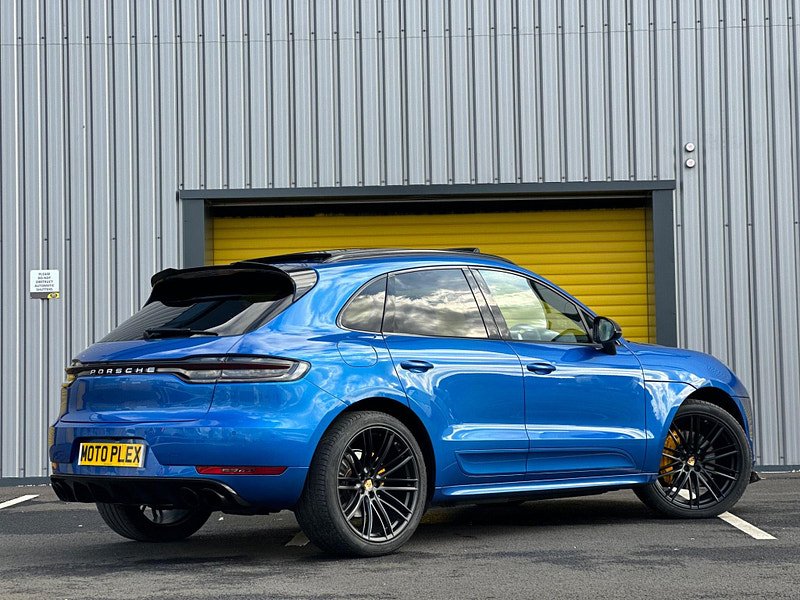 Porsche Macan 3.0T V6 S PDK 4WD Euro 6 (s/s) 5dr 5dr Automatic 2024