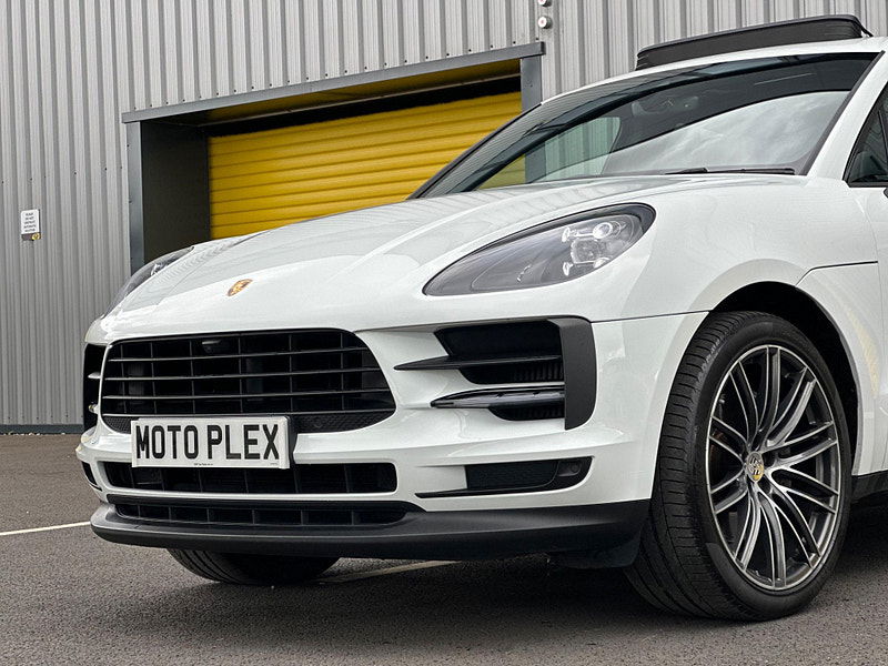 Porsche Macan 3.0T V6 S PDK 4WD Euro 6 (s/s) 5dr 5dr Automatic 2025