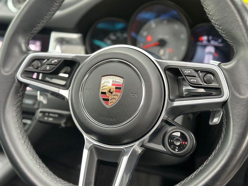 Porsche Macan 3.0T V6 S PDK 4WD Euro 6 (s/s) 5dr 5dr Automatic 2025