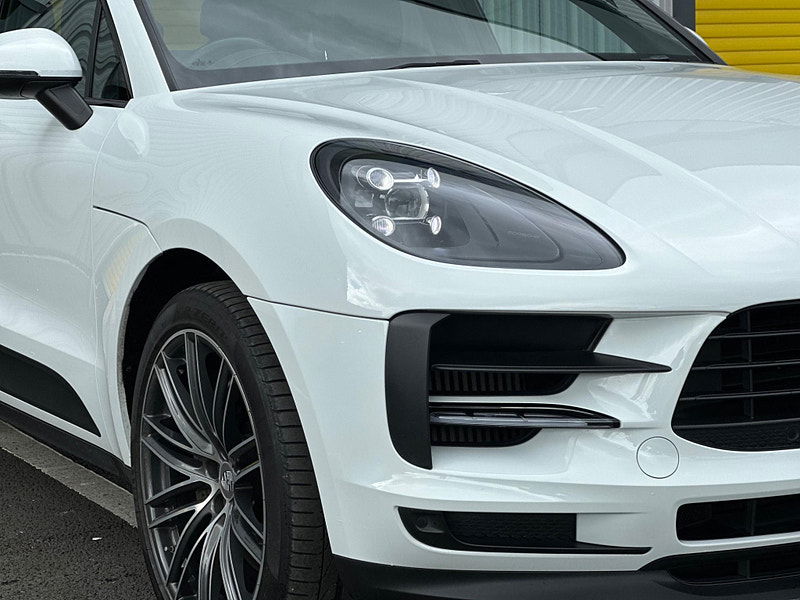 Porsche Macan 3.0T V6 S PDK 4WD Euro 6 (s/s) 5dr 5dr Automatic 2025