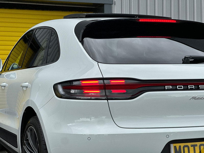 Porsche Macan 3.0T V6 S PDK 4WD Euro 6 (s/s) 5dr 5dr Automatic 2025