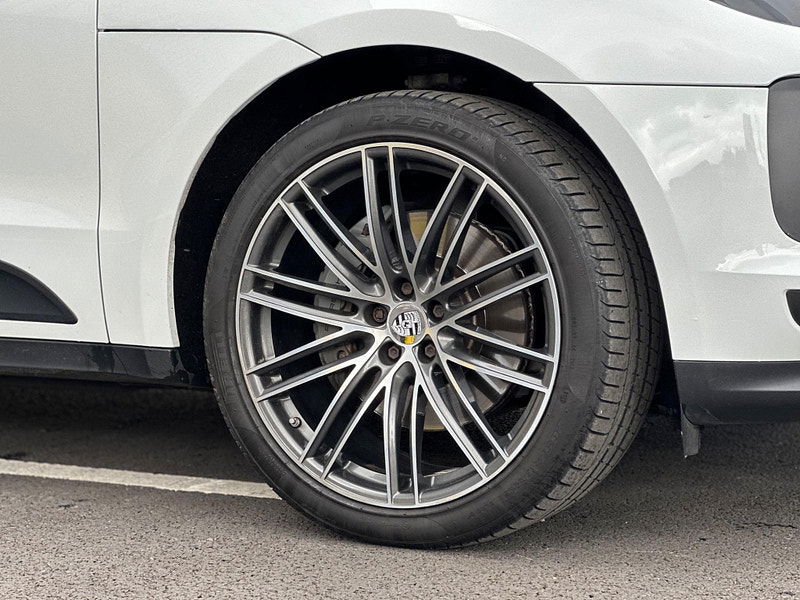 Porsche Macan 3.0T V6 S PDK 4WD Euro 6 (s/s) 5dr 5dr Automatic 2025