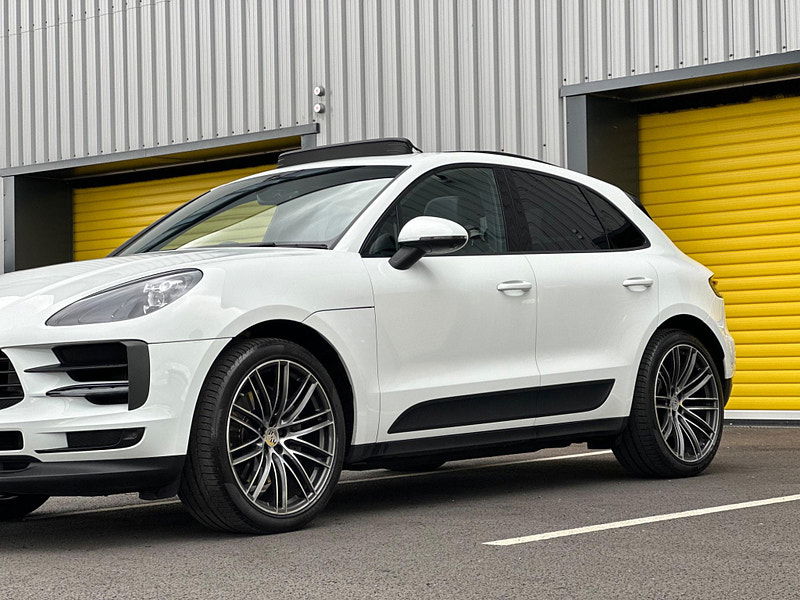 Porsche Macan 3.0T V6 S PDK 4WD Euro 6 (s/s) 5dr 5dr Automatic 2025