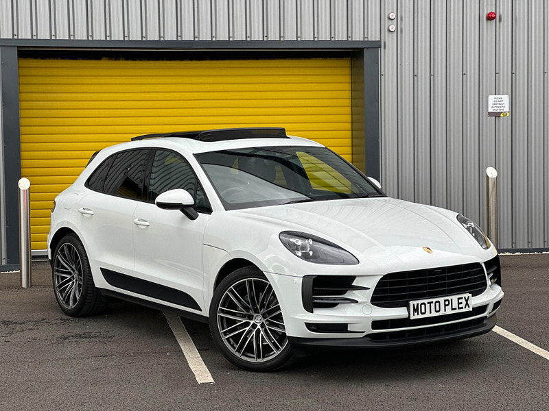 Porsche Macan 3.0T V6 S PDK 4WD Euro 6 (s/s) 5dr 5dr Automatic 2025