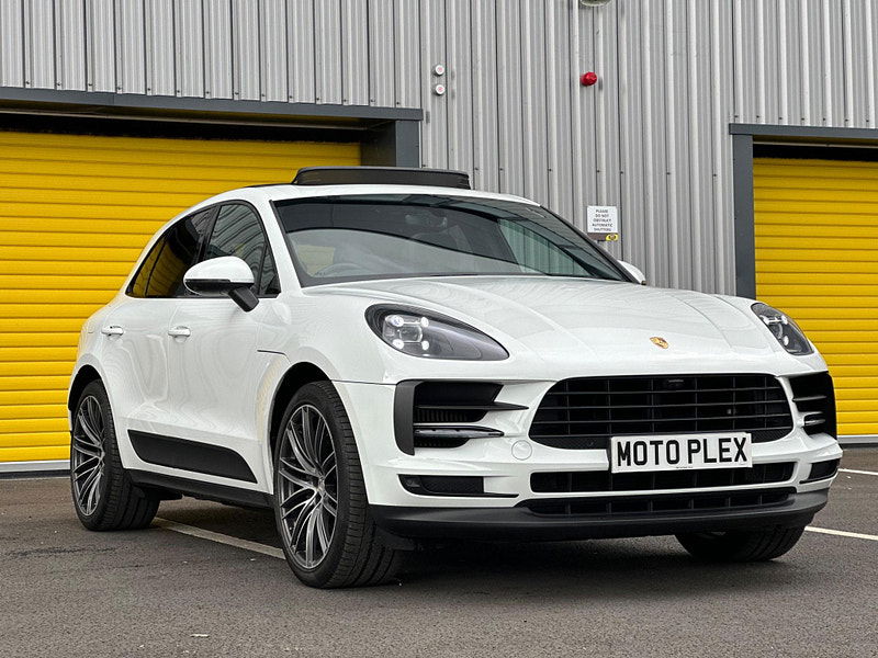 Porsche Macan 3.0T V6 S PDK 4WD Euro 6 (s/s) 5dr 5dr Automatic 2025