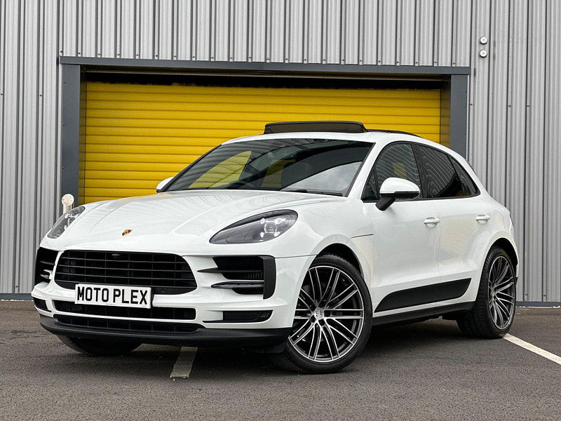Porsche Macan 3.0T V6 S PDK 4WD Euro 6 (s/s) 5dr 5dr Automatic 2025