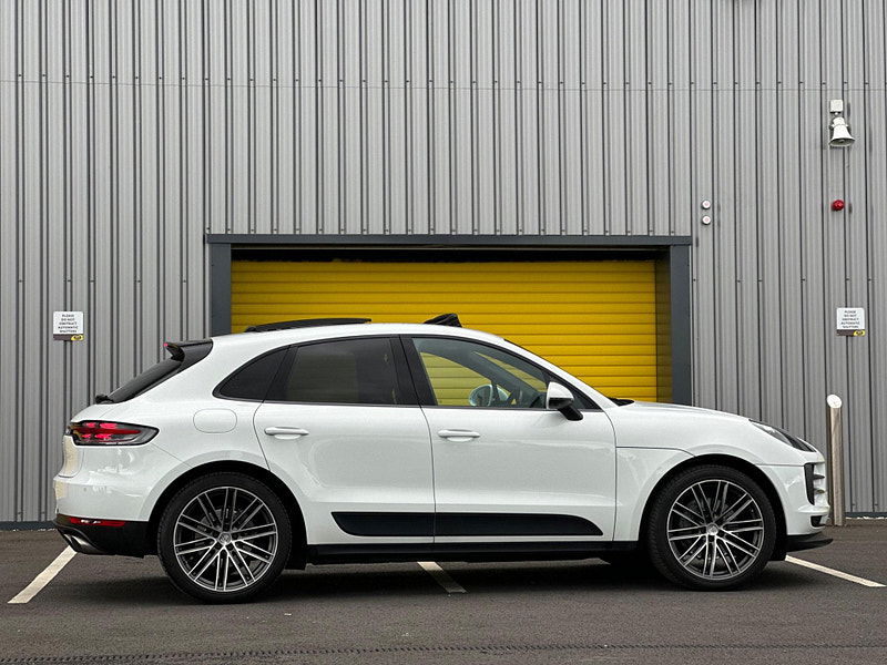 Porsche Macan 3.0T V6 S PDK 4WD Euro 6 (s/s) 5dr 5dr Automatic 2025