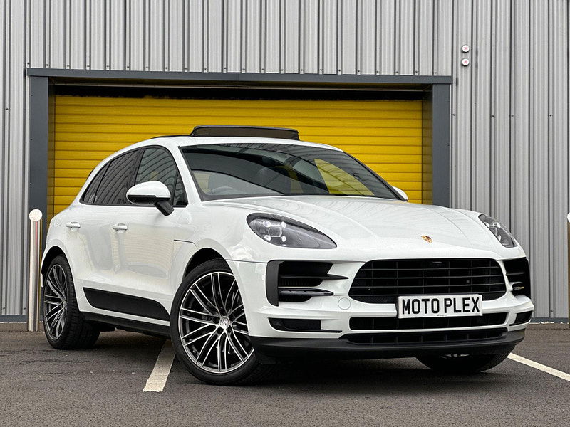 Porsche Macan 3.0T V6 S PDK 4WD Euro 6 (s/s) 5dr 5dr Automatic 2025