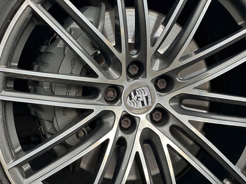 Porsche Macan 3.0T V6 S PDK 4WD Euro 6 (s/s) 5dr 5dr Automatic 2025