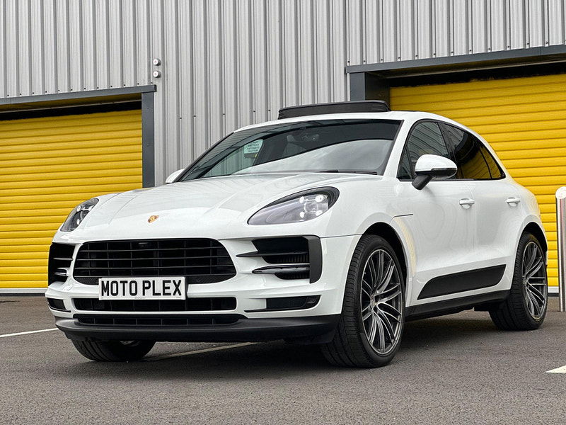 Porsche Macan 3.0T V6 S PDK 4WD Euro 6 (s/s) 5dr 5dr Automatic 2025