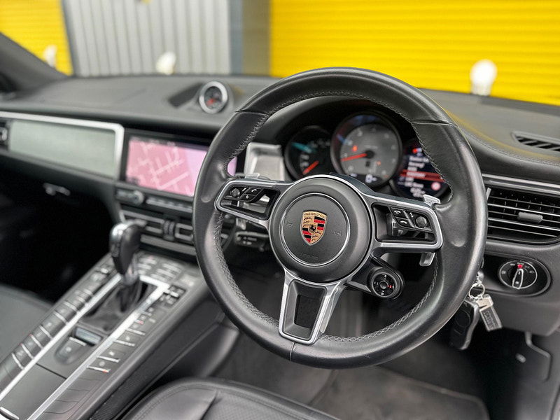 Porsche Macan 3.0T V6 S PDK 4WD Euro 6 (s/s) 5dr 5dr Automatic 2025