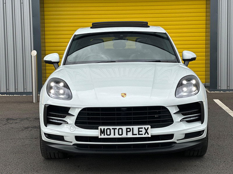 Porsche Macan 3.0T V6 S PDK 4WD Euro 6 (s/s) 5dr 5dr Automatic 2025
