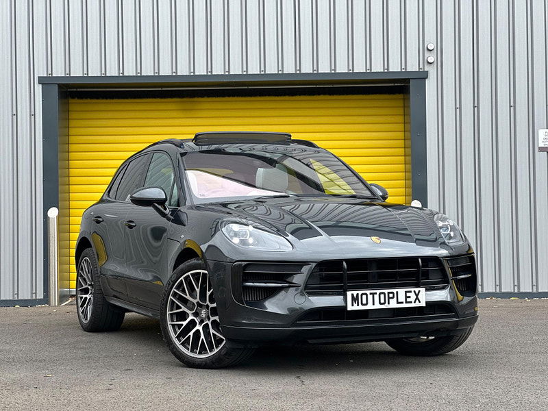 Porsche Macan 3.0T V6 S PDK 4WD Euro 6 (s/s) 5dr 5dr Automatic 2025