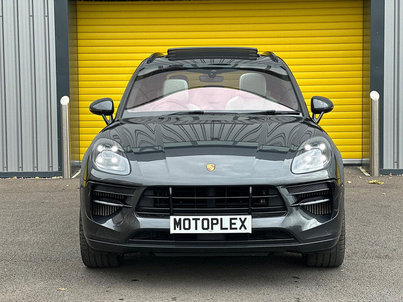 Porsche Macan 3.0T V6 S PDK 4WD Euro 6 (s/s) 5dr 5dr Automatic 2025