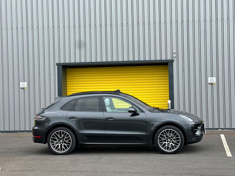 Porsche Macan 3.0T V6 S PDK 4WD Euro 6 (s/s) 5dr 5dr Automatic 2025