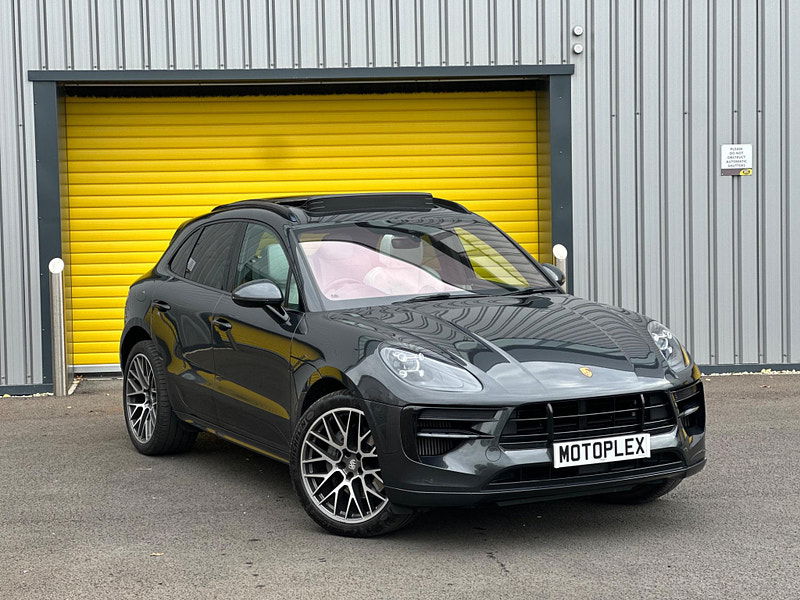 Porsche Macan 3.0T V6 S PDK 4WD Euro 6 (s/s) 5dr 5dr Automatic 2025
