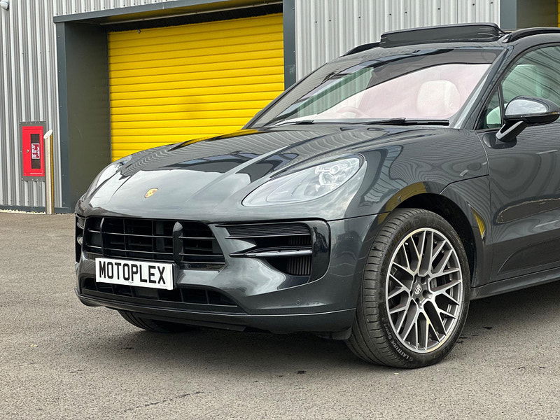 Porsche Macan 3.0T V6 S PDK 4WD Euro 6 (s/s) 5dr 5dr Automatic 2025