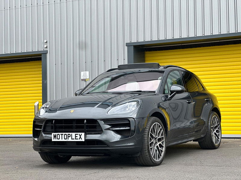 Porsche Macan 3.0T V6 S PDK 4WD Euro 6 (s/s) 5dr 5dr Automatic 2025