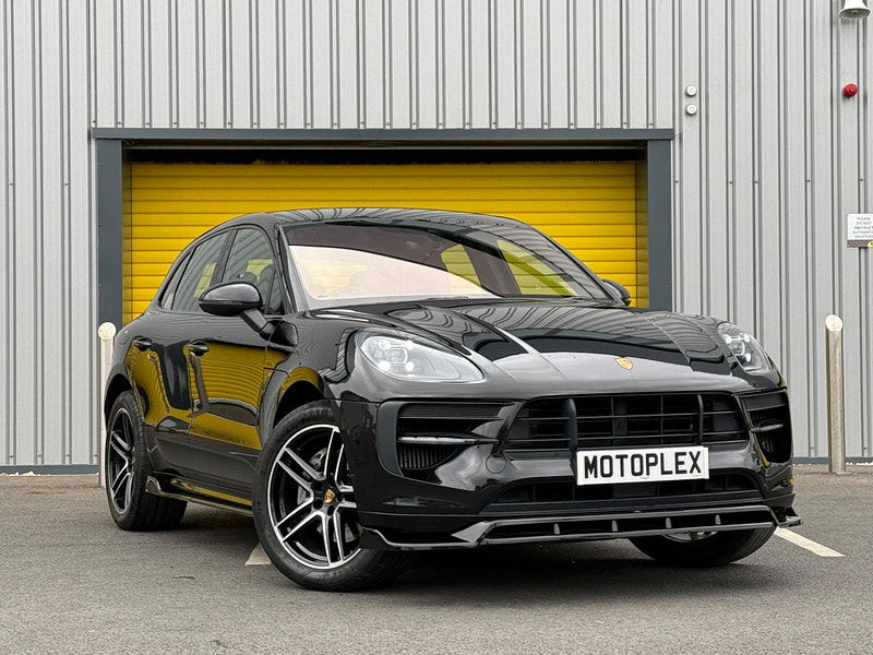 Porsche Macan 3.0T V6 S PDK 4WD Euro 6 (s/s) 5dr 5dr Automatic 2025