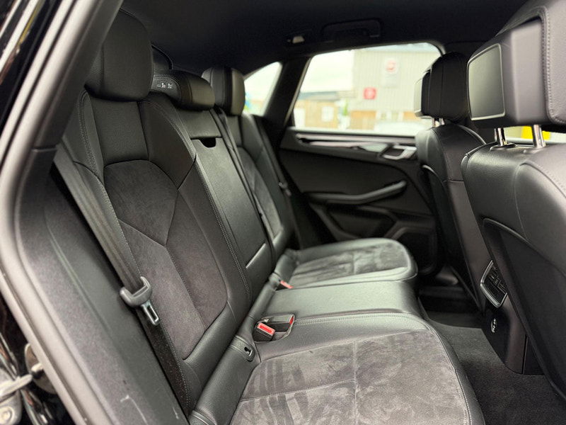 Porsche Macan 3.0T V6 S PDK 4WD Euro 6 (s/s) 5dr 5dr Automatic 2025
