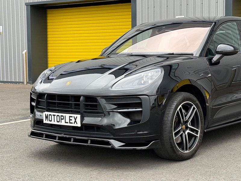 Porsche Macan 3.0T V6 S PDK 4WD Euro 6 (s/s) 5dr 5dr Automatic 2025