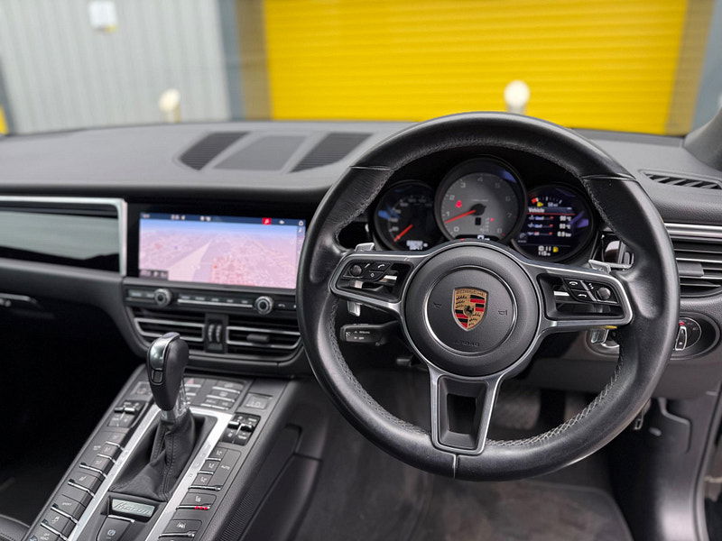 Porsche Macan 3.0T V6 S PDK 4WD Euro 6 (s/s) 5dr 5dr Automatic 2025
