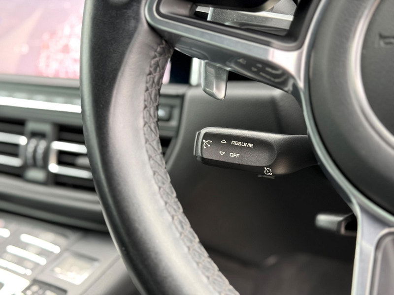 Porsche Macan 3.0T V6 S PDK 4WD Euro 6 (s/s) 5dr 5dr Automatic 2025