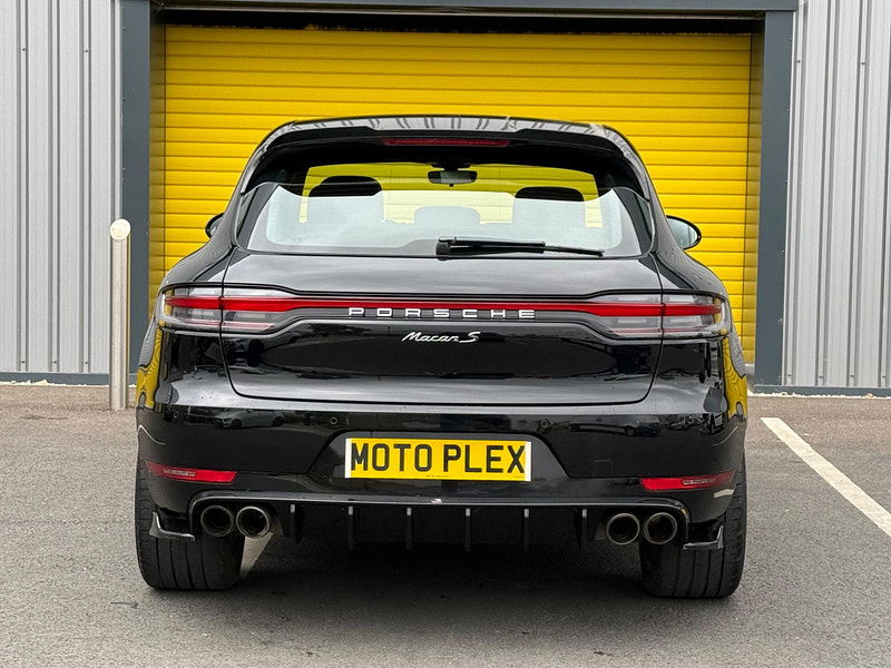 Porsche Macan 3.0T V6 S PDK 4WD Euro 6 (s/s) 5dr 5dr Automatic 2025