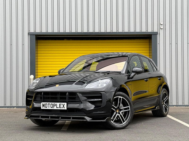 Porsche Macan 3.0T V6 S PDK 4WD Euro 6 (s/s) 5dr 5dr Automatic 2025