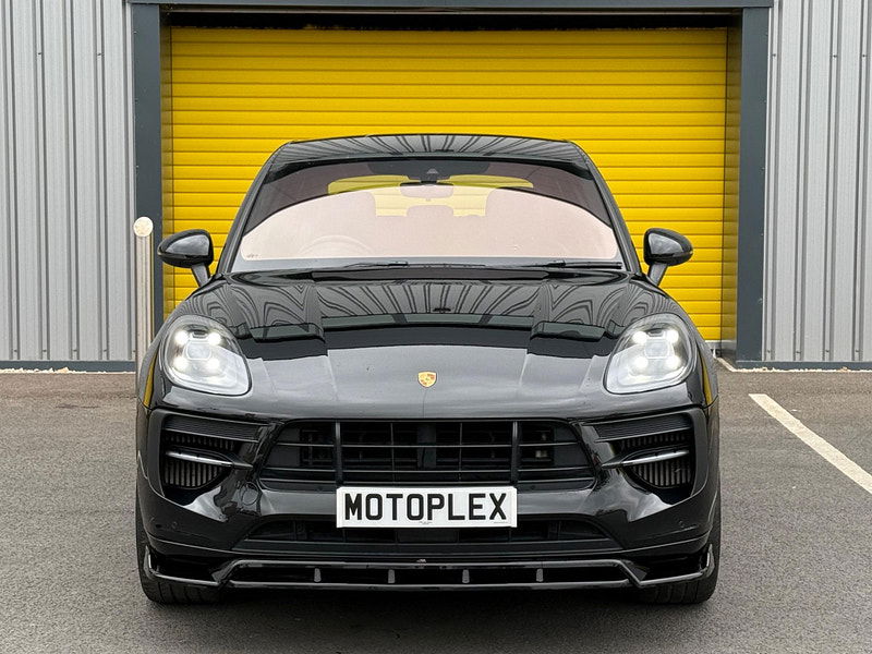 Porsche Macan 3.0T V6 S PDK 4WD Euro 6 (s/s) 5dr 5dr Automatic 2025