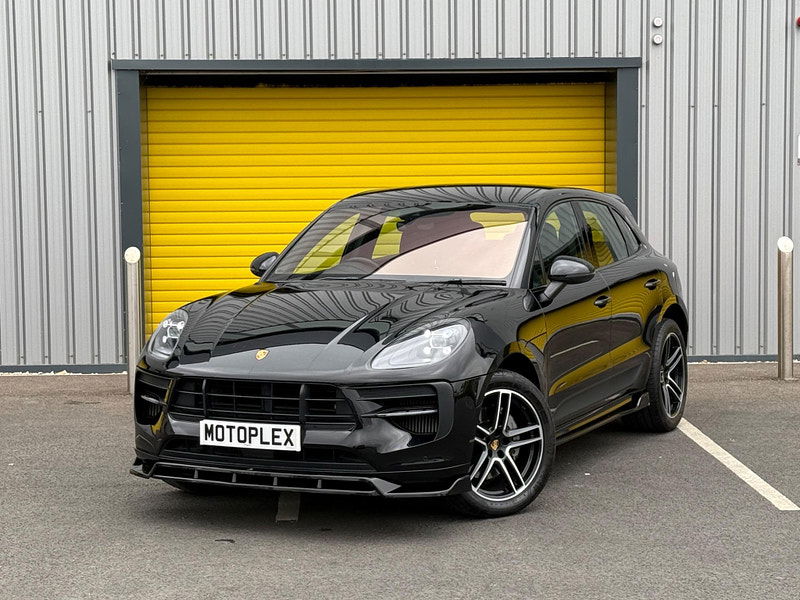 Porsche Macan 3.0T V6 S PDK 4WD Euro 6 (s/s) 5dr 5dr Automatic 2025