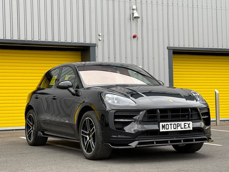 Porsche Macan 3.0T V6 S PDK 4WD Euro 6 (s/s) 5dr 5dr Automatic 2025