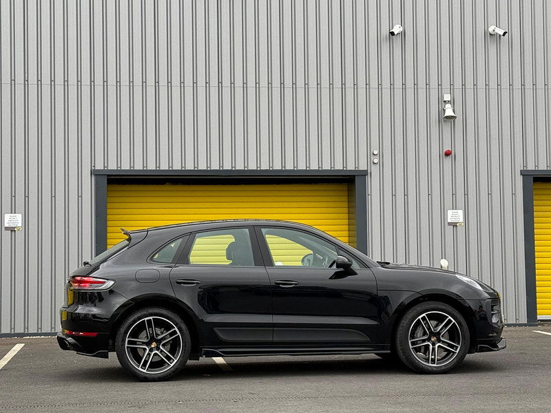 Porsche Macan 3.0T V6 S PDK 4WD Euro 6 (s/s) 5dr 5dr Automatic 2025