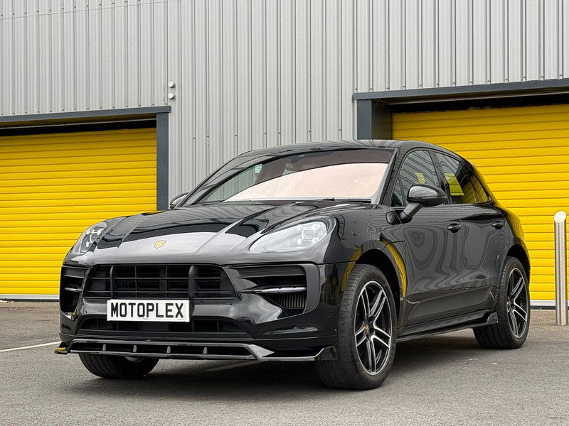 Porsche Macan 3.0T V6 S PDK 4WD Euro 6 (s/s) 5dr 5dr Automatic 2025