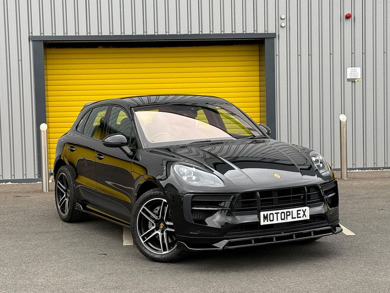 Porsche Macan 3.0T V6 S PDK 4WD Euro 6 (s/s) 5dr 5dr Automatic 2025