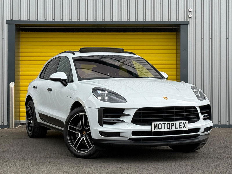 Porsche Macan 3.0T V6 S PDK 4WD Euro 6 (s/s) 5dr 5dr Automatic 2025