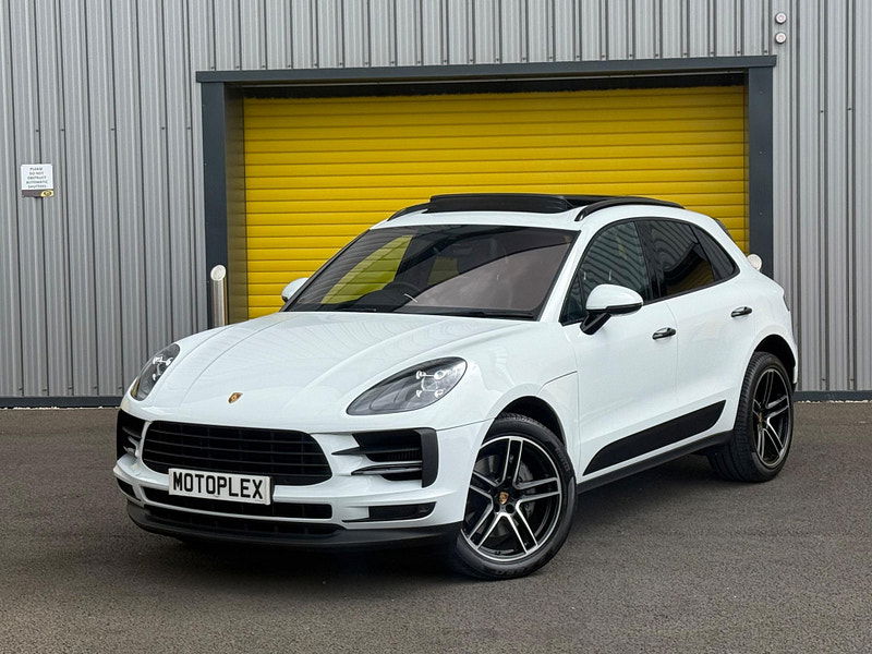 Porsche Macan 3.0T V6 S PDK 4WD Euro 6 (s/s) 5dr 5dr Automatic 2025