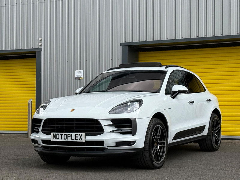 Porsche Macan 3.0T V6 S PDK 4WD Euro 6 (s/s) 5dr 5dr Automatic 2025