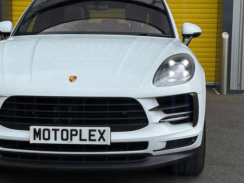 Porsche Macan 3.0T V6 S PDK 4WD Euro 6 (s/s) 5dr 5dr Automatic 2025